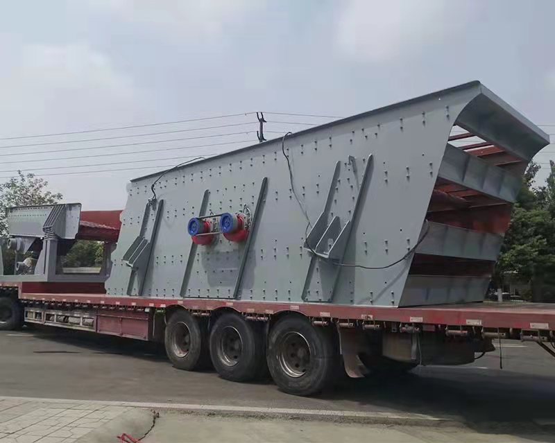 Stone Crushing Plant Delivery