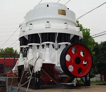 Spring cone crusher, compound cone crusher, symons cone crusher