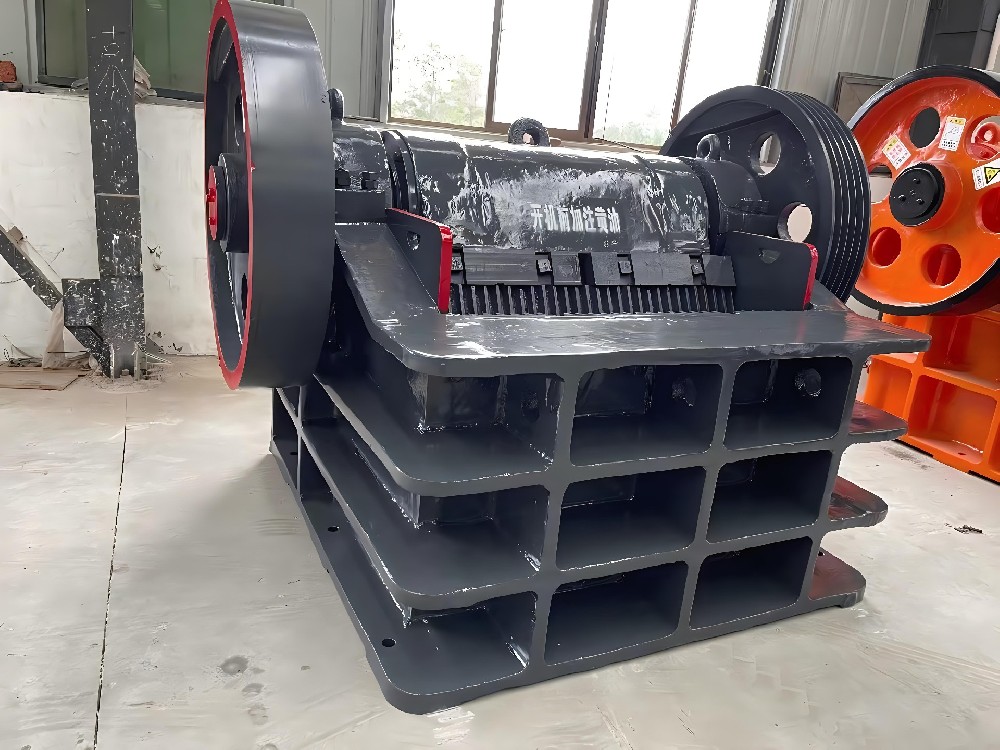 Mingyuan Secondary jaw crusher PEX250X1000| jaw cone crusher plant
