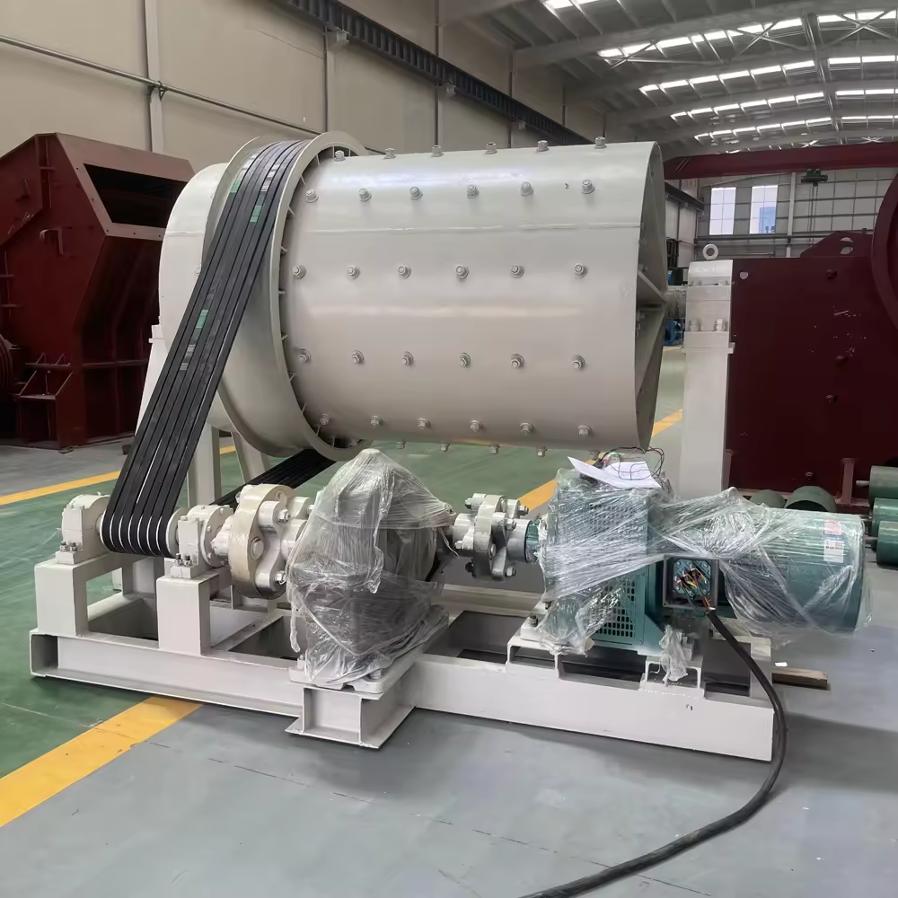 Batch ball mill
