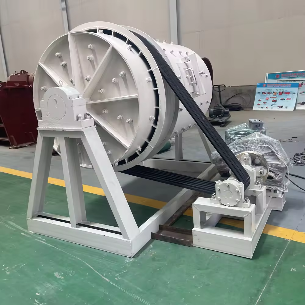 Batch ball mill
