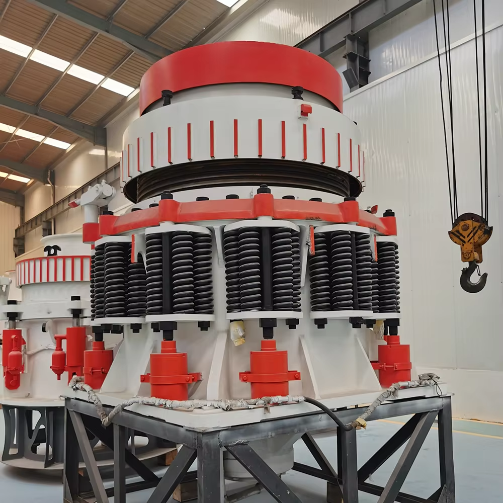 Cone crusher manufacturer for symons cone crusher and hydraulic cone crusher