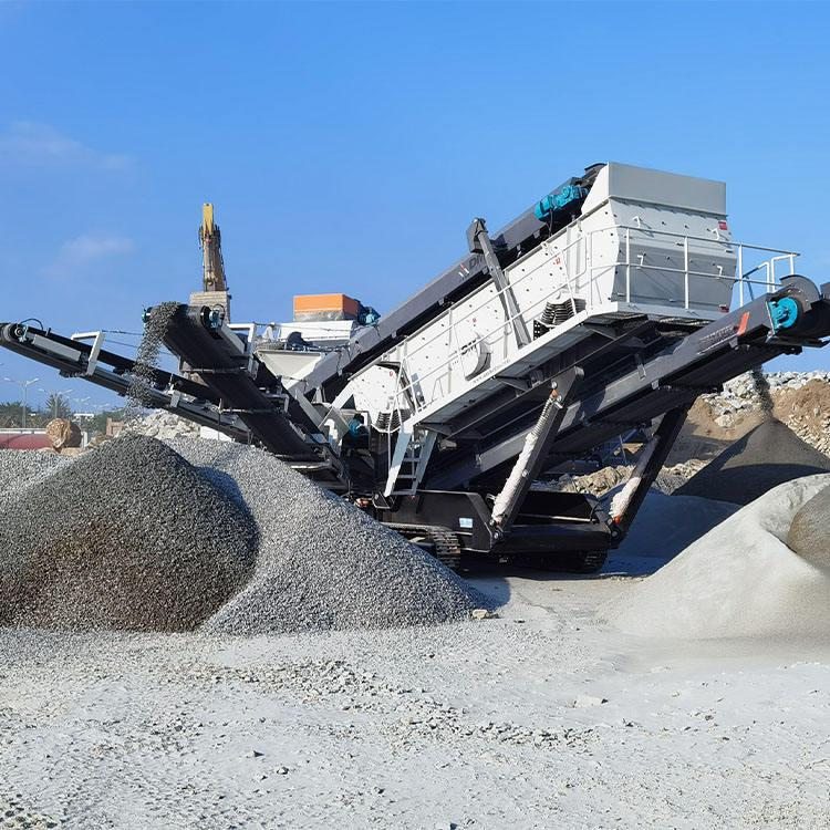 Crawler Mobile Screener