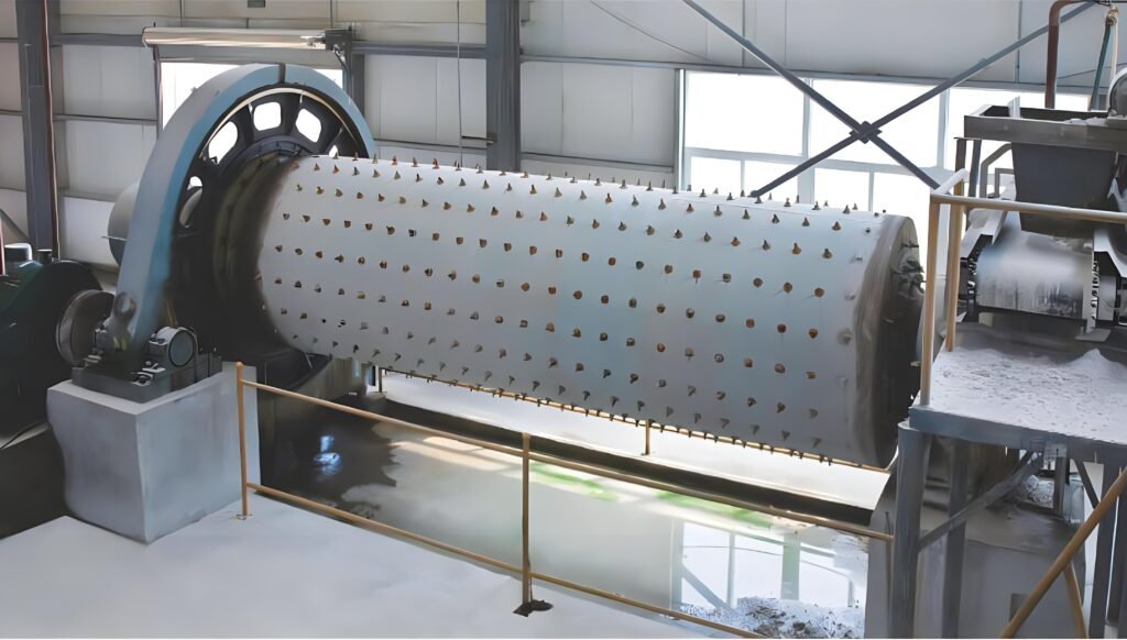 Cement Ball Mill