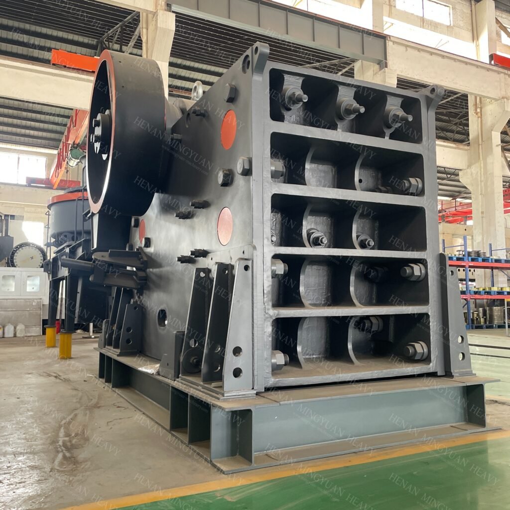European jaw crusher, european version jaw crusher, Euroepan jaw crusher for sale