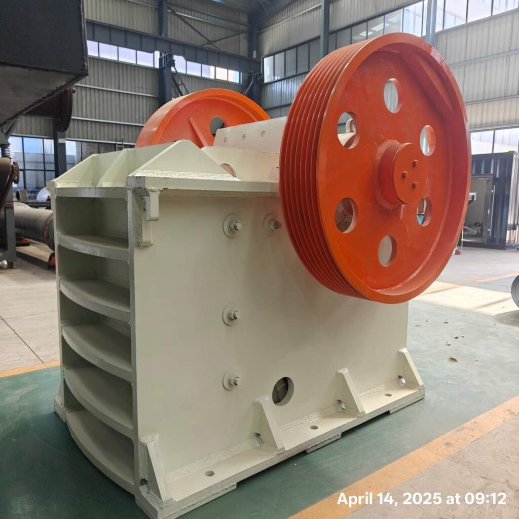 Mingyuan jaw crusher, jaw crusher manufacturer