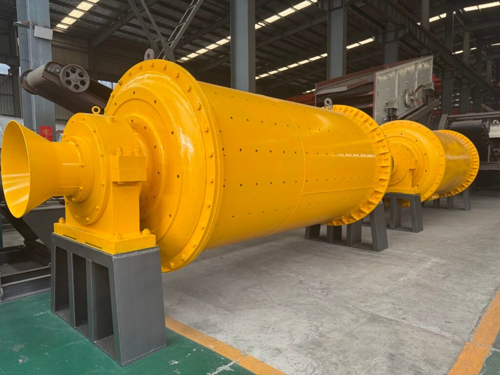 MINGYUAN Ball Mill
