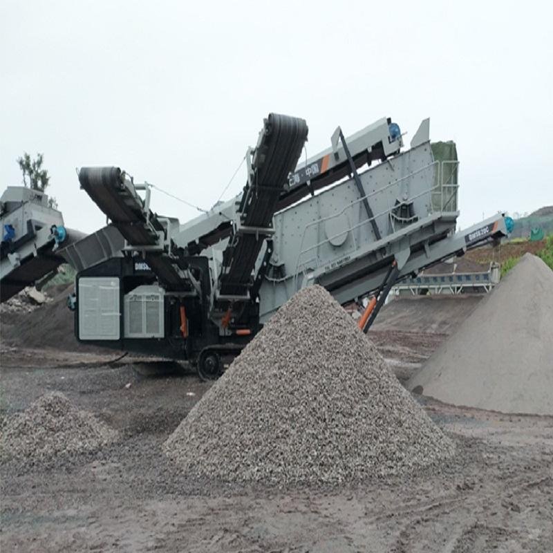 Track Moible Screener