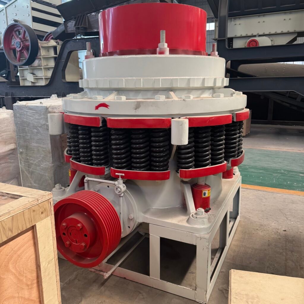 Mingyuan rock crusher, mingyuan stone crusher, mingyuan cone crusher, cone crusher manufacturer