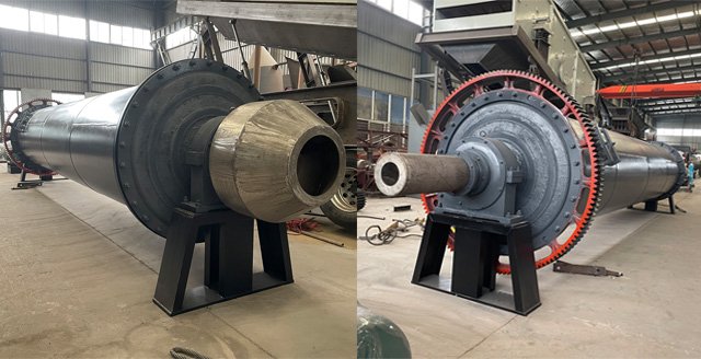 supefine ball mill
