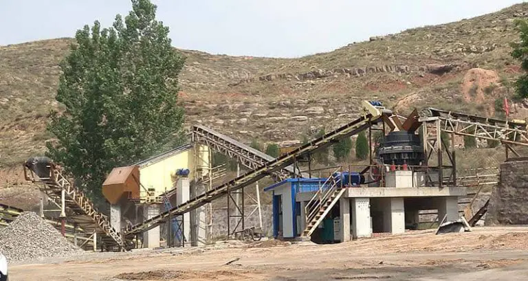 Cone crusher manufacturer providing hydraulic and Symons cone crushers for mining and construction