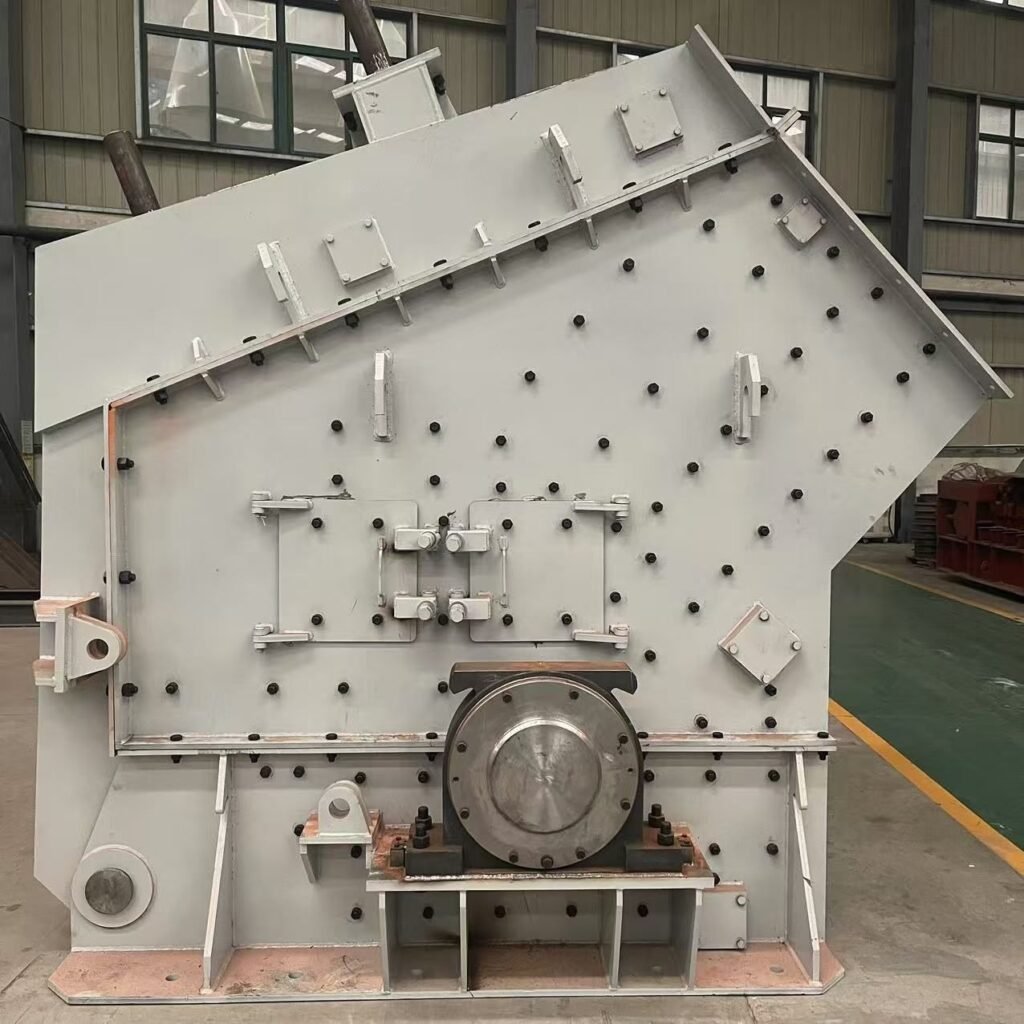 Mingyuan offers turnkey solutions for every sand production line. Our heavy-duty impact crusher serves as the core for limestone crushing plant projects and specialized calcite crushing plant setups. We also provide high-efficiency barite crushing plant designs to meet specific mineral processing needs. Reliable, durable, and cost-effective.