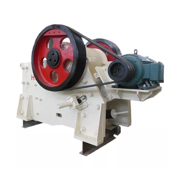 High-efficiency European-style jaw crusher for quarry