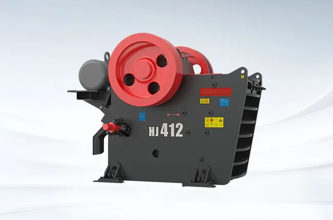 HJ Jaw Crusher - Mingyuan Machinery