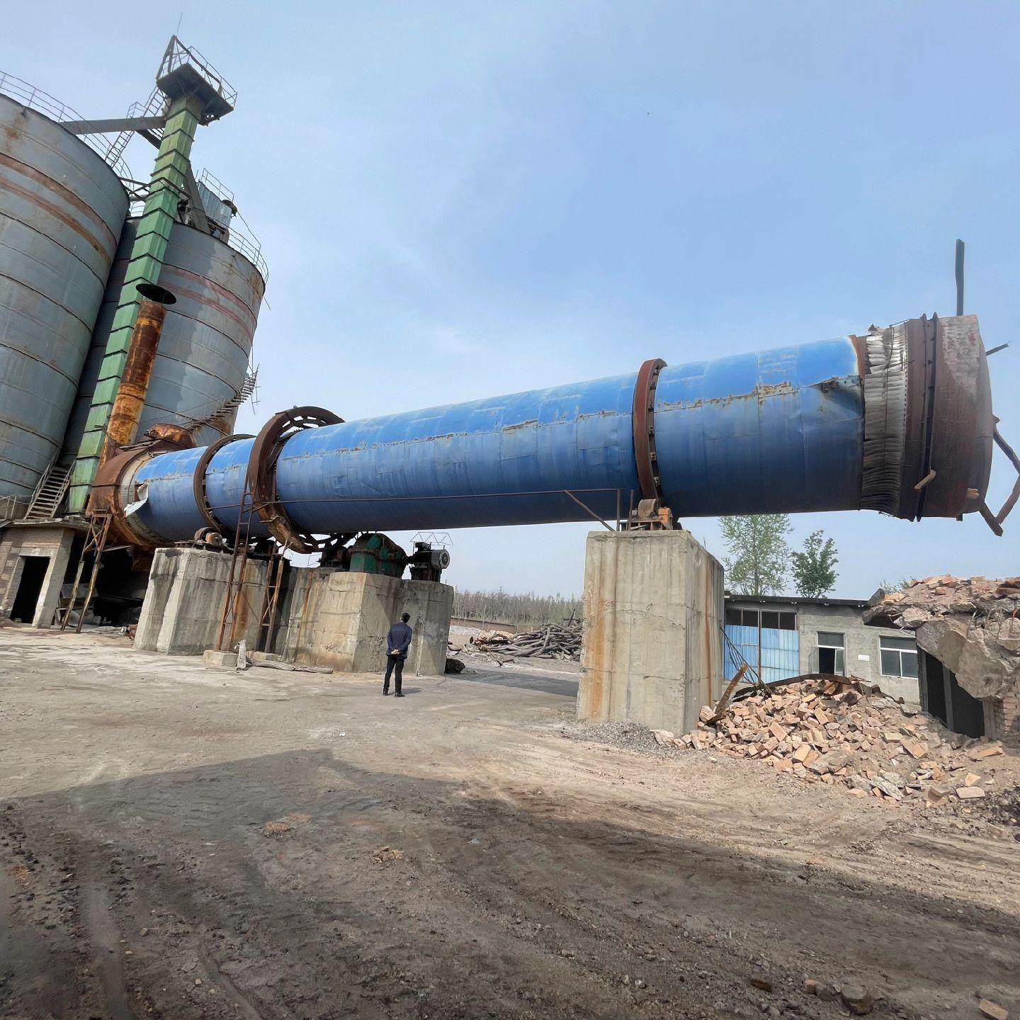 Single Pass Rotary Dryer - Mingyuan Machinery