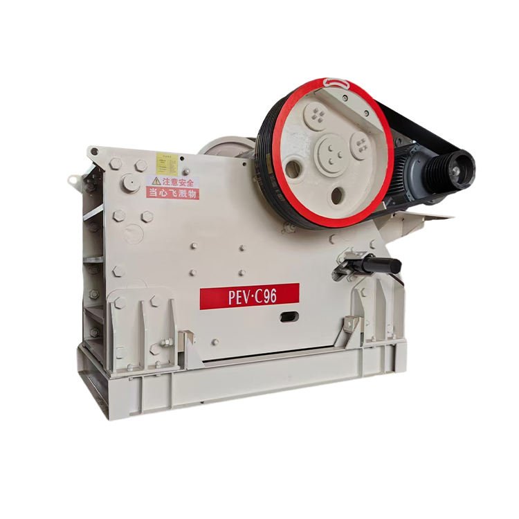 European Version Jaw Crusher - Mingyuan Machinery