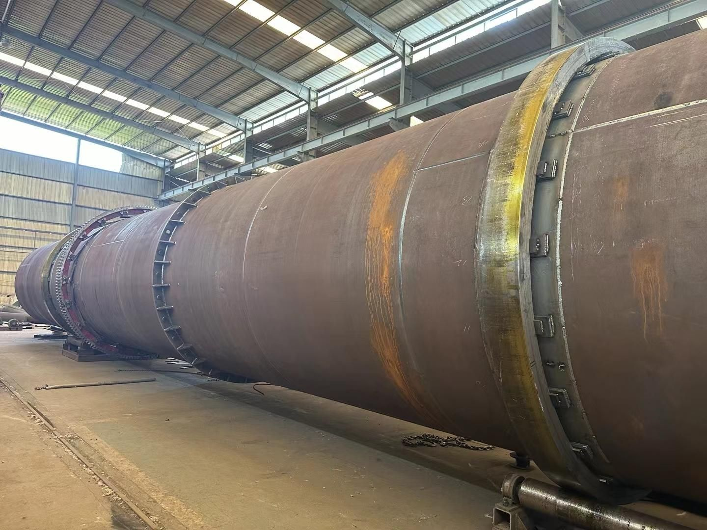 Wood Chip Drying Machine - Mingyuan Machinery