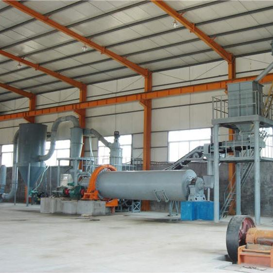 Limestone Powder Grinding Plant - Mingyuan Machinery