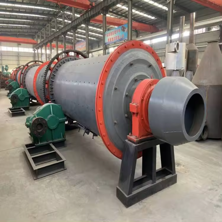 Steel Slag Recycling Machine - Mingyuan Machinery