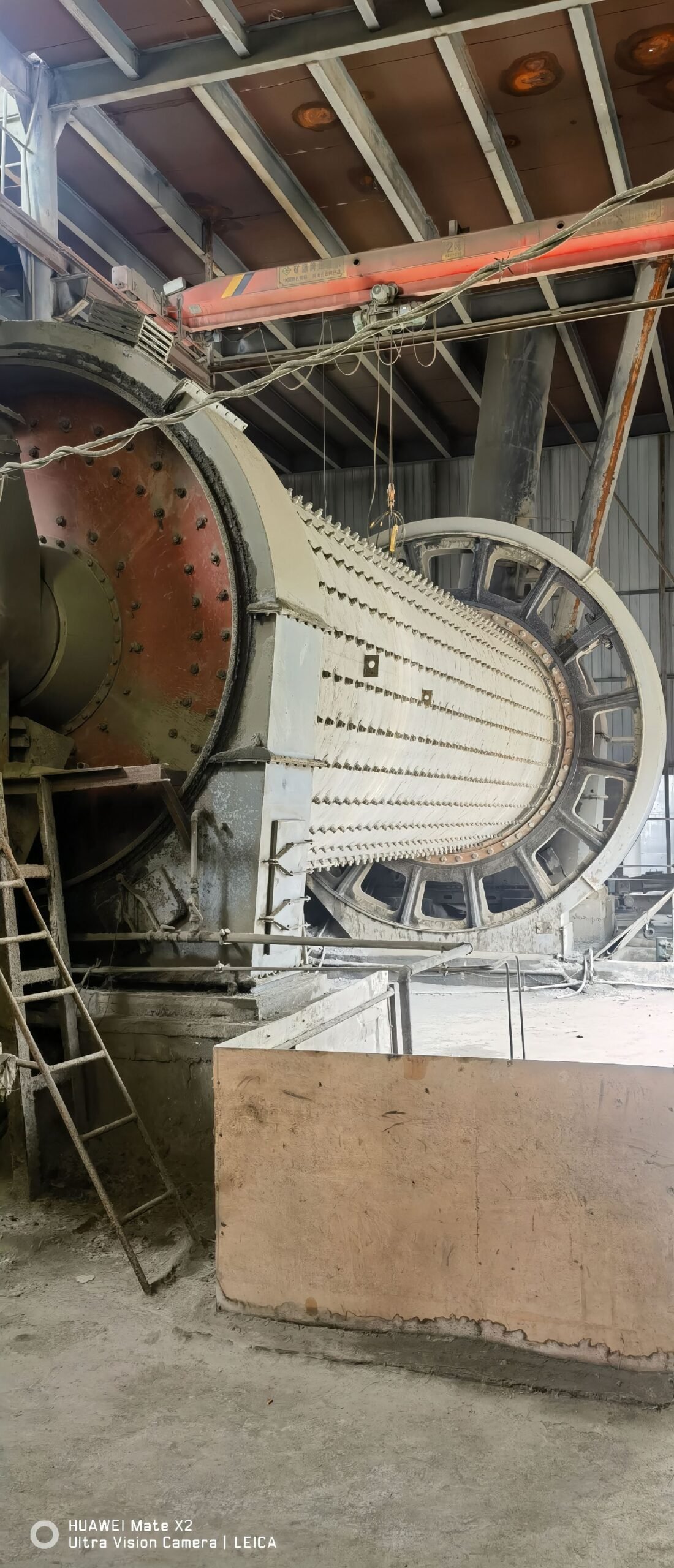 Limestone Ball Mill - Mingyuan Machinery