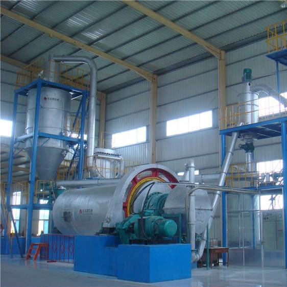 Limestone Powder Grinding Plant - Mingyuan Machinery
