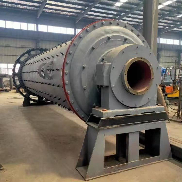 Steel Slag Ball Mill - Mingyuan Machinery