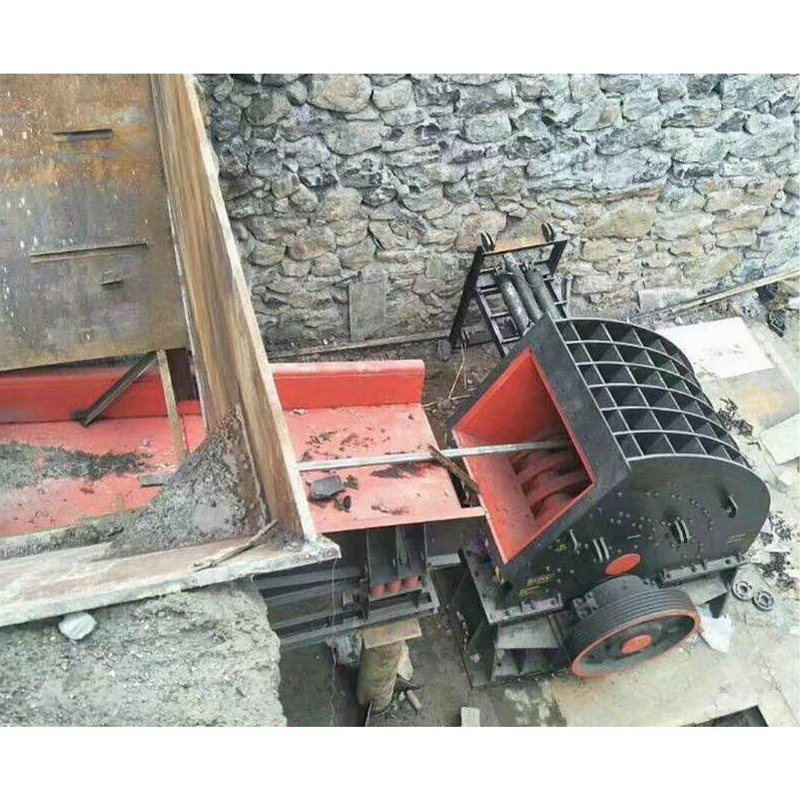 Heavy Hammer Crusher - Mingyuan Machinery