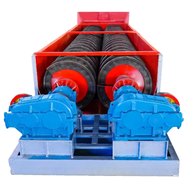 Spiral Sand Washing Machine - Mingyuan Machinery