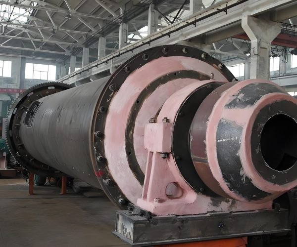 Cement ball mill