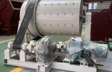 Batch ball mill