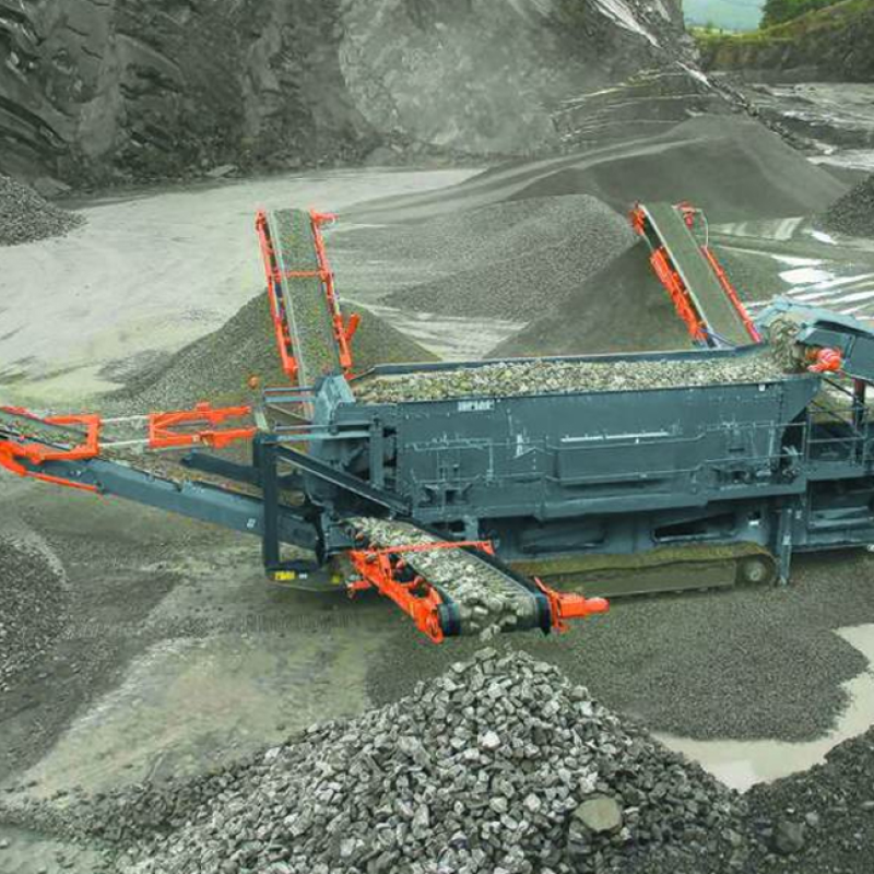 Crawler Mobile Screener