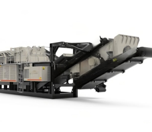 Heavy duty modular impact crusher mining equipment