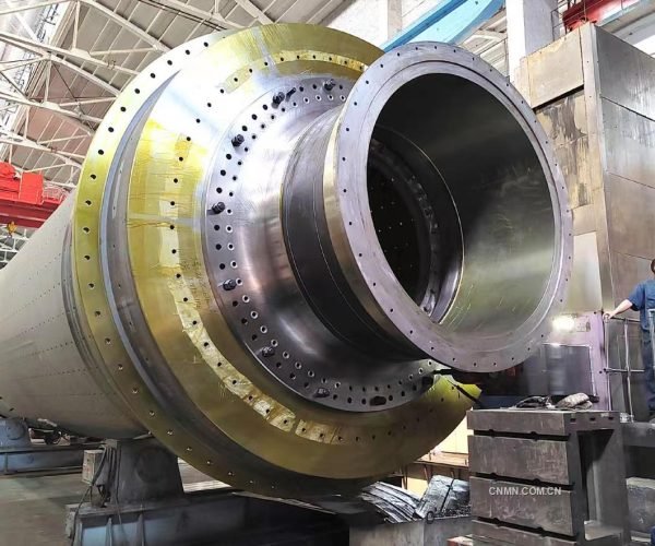 cement ball mill