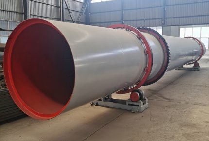 Rotary Drum Dryer